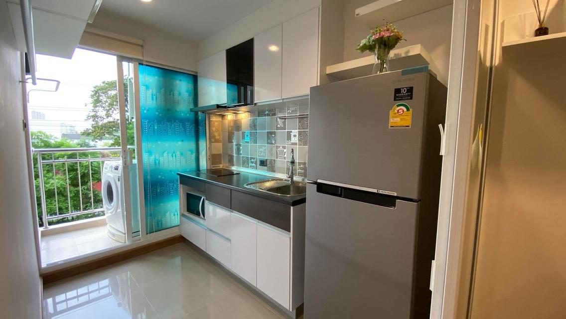 คอนโดห้องกว้างใจกลางพระราม9 Supalai Wellington 2  10