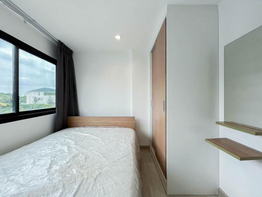 ขายคอนโด B Republic สุขุมวิท 101-1 ใกล้ BTS สถานีปุณณวิถี 24 ตรม ชั้น 3 4