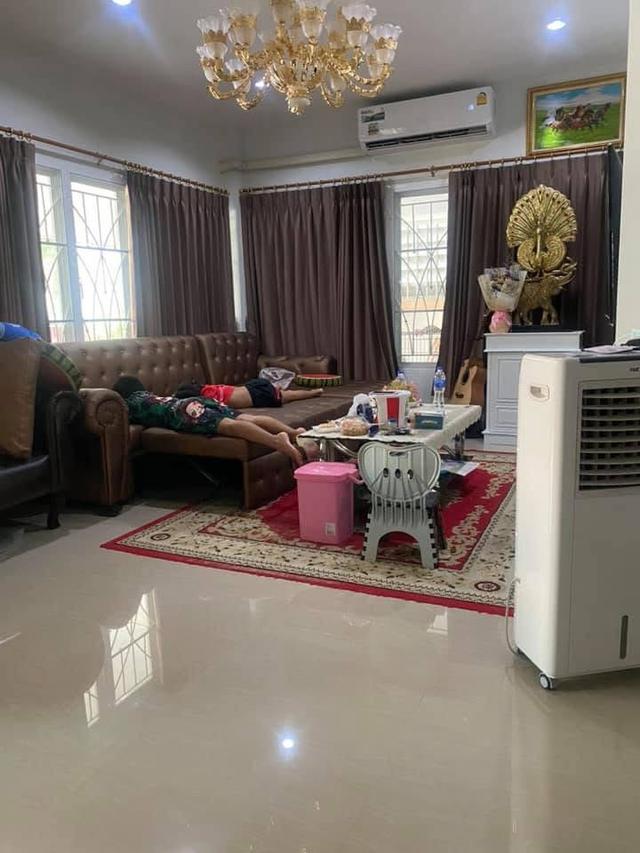 บ้านเดี่ยว หมู่บ้านพรหมศิริ เพชรเกษม77 ซอยแยก3-2  4