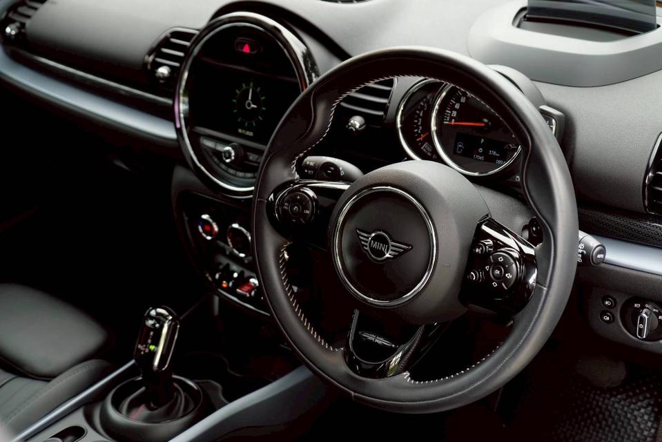 รหัสรถ PR7082 Mini (F54) Clubman LCI Cooper S ปี 2020 8