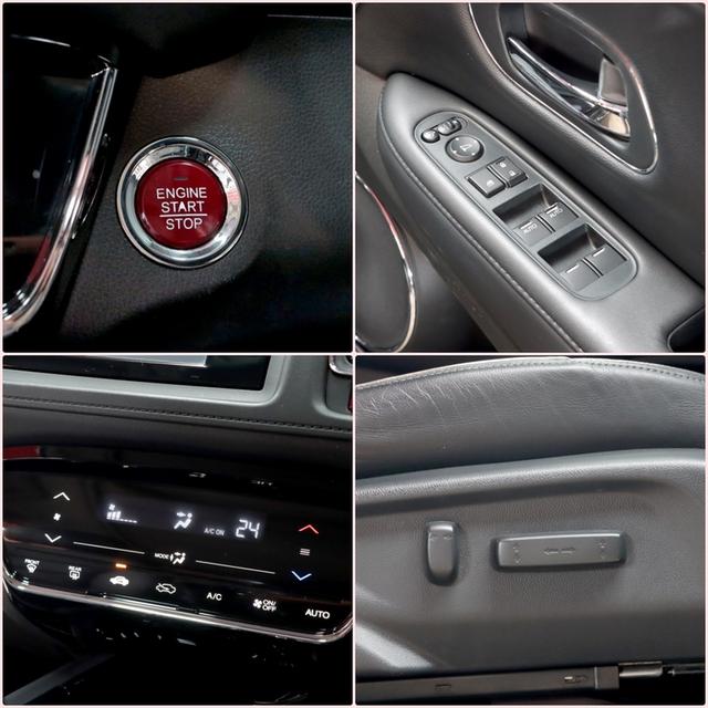 HONDA HR-V 1.8 EL ปี 2016 11