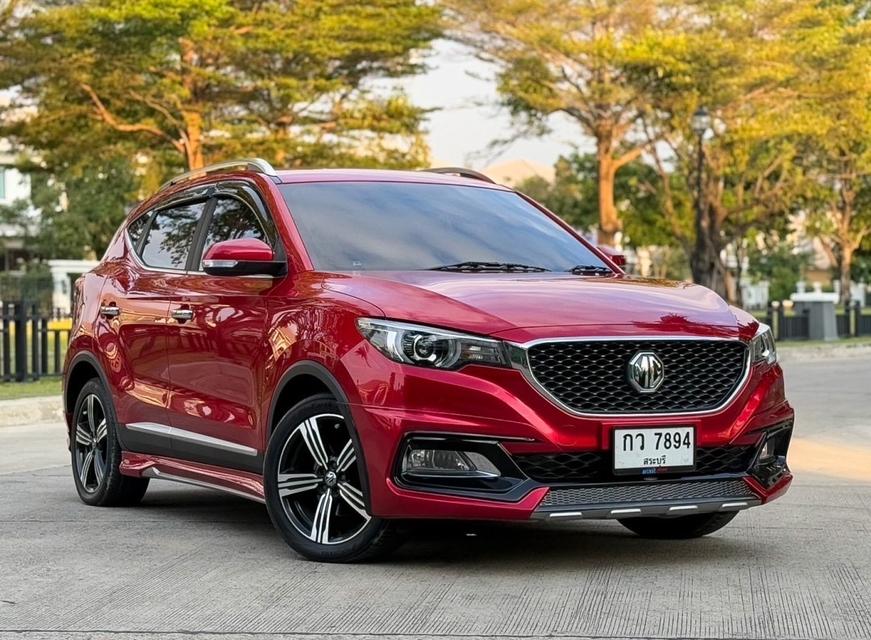 รหัส AVA7894 💚 MG ZS 1.5 X Top สุด ปี 2018 ใช้ 3