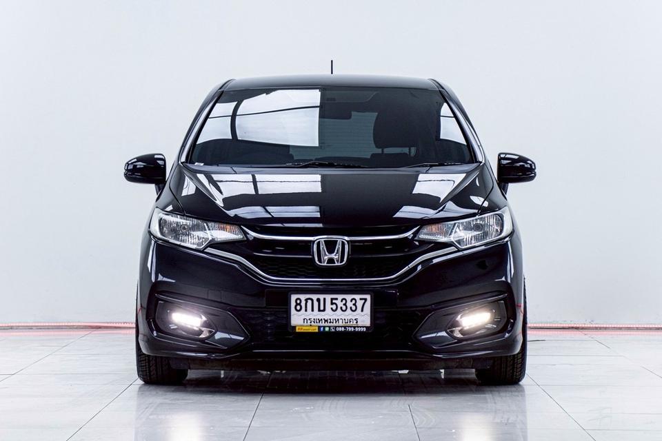 รหัสรถ 5B982 JAZZ 1.5 V+ 2019