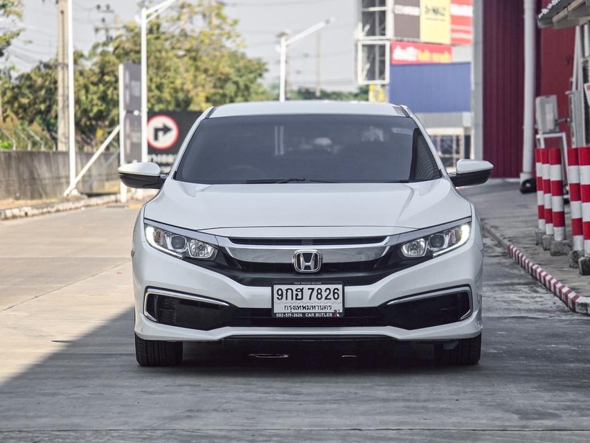 รหัสรถ CBL7826 Honda Civic 1.8E i-VTEC ปี 2020 4