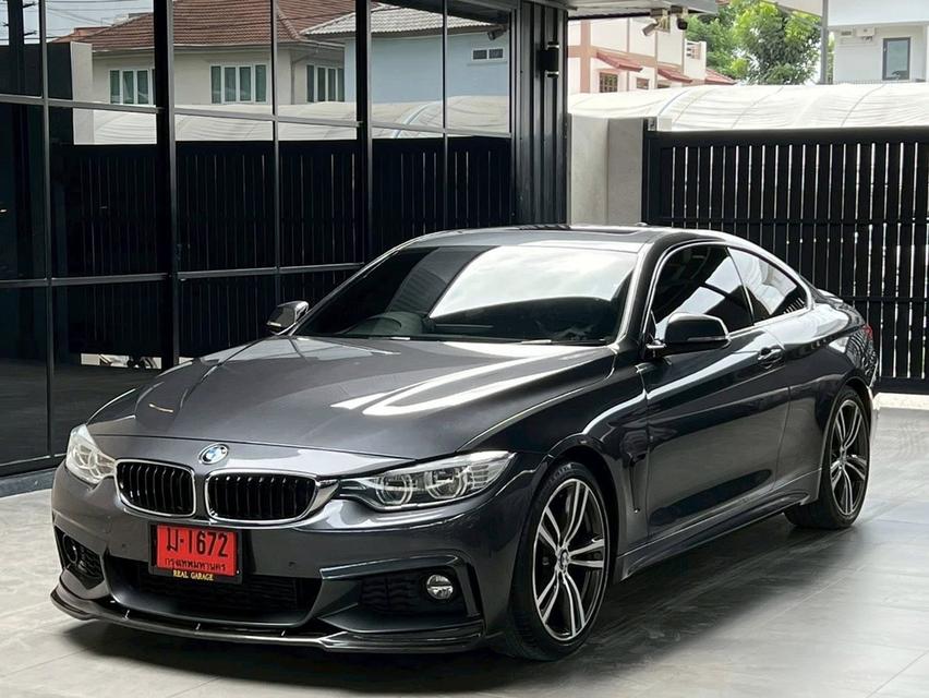 BMW 420i 2.0 F32 M Sport Coupe