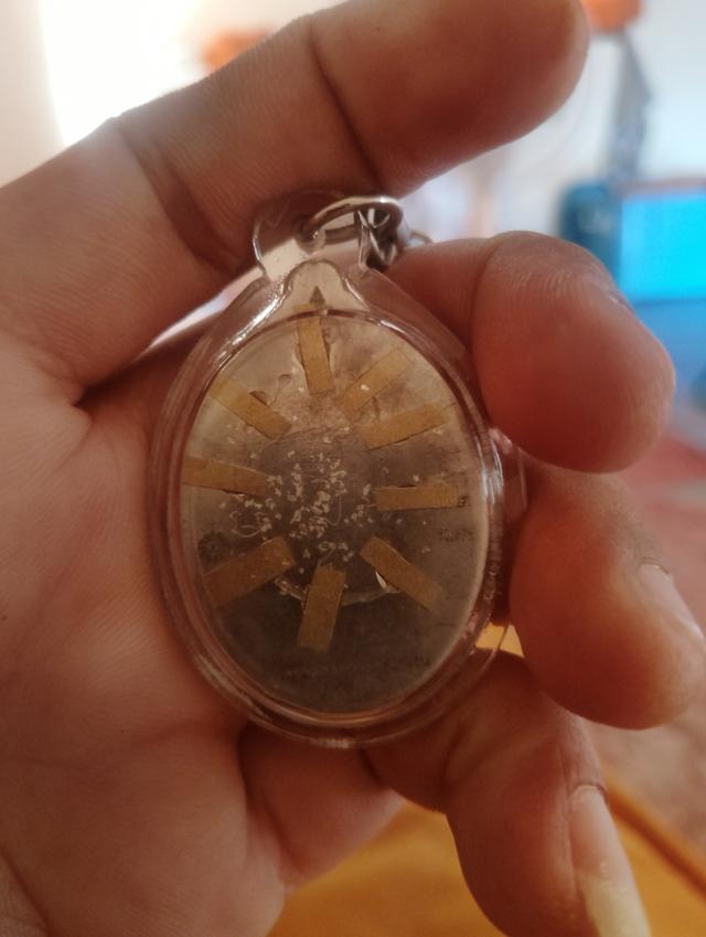 เหรียญหลวงปู่อิ่ม รุ่นเศรษฐีพันล้าน หลังตระกรุดทองคำ9ดอกโค๊ต333 2