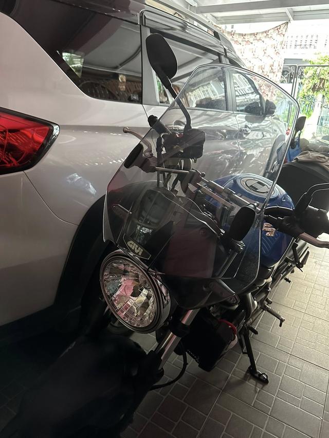 Suzuki SV650 ปี 2017 6