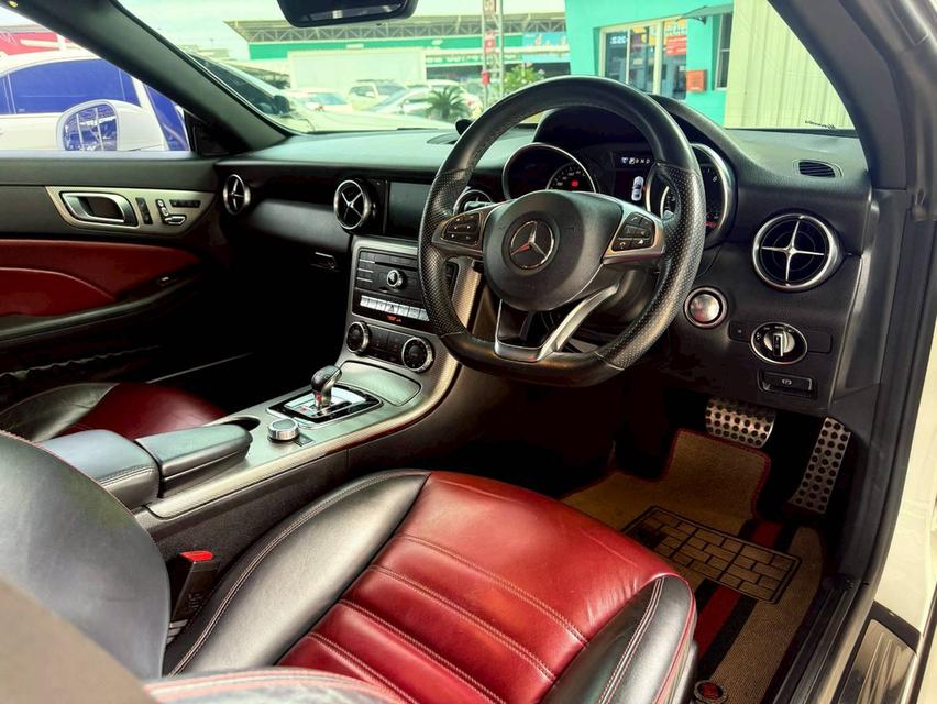 BENZ SLC-CLASS 300 AMG 2018 จด 2020 11