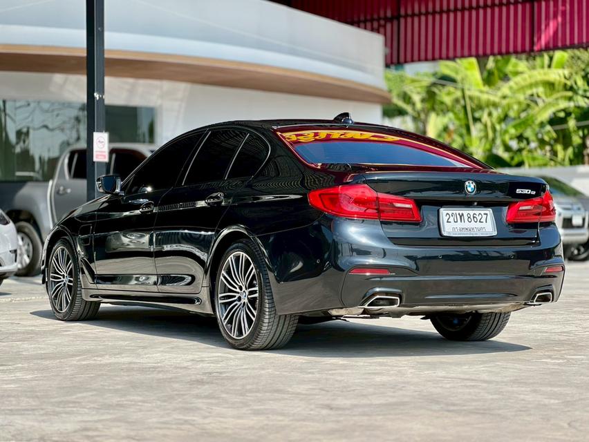 BMW SERIES 5 530e 2.0 M SPORT ปี 2020
