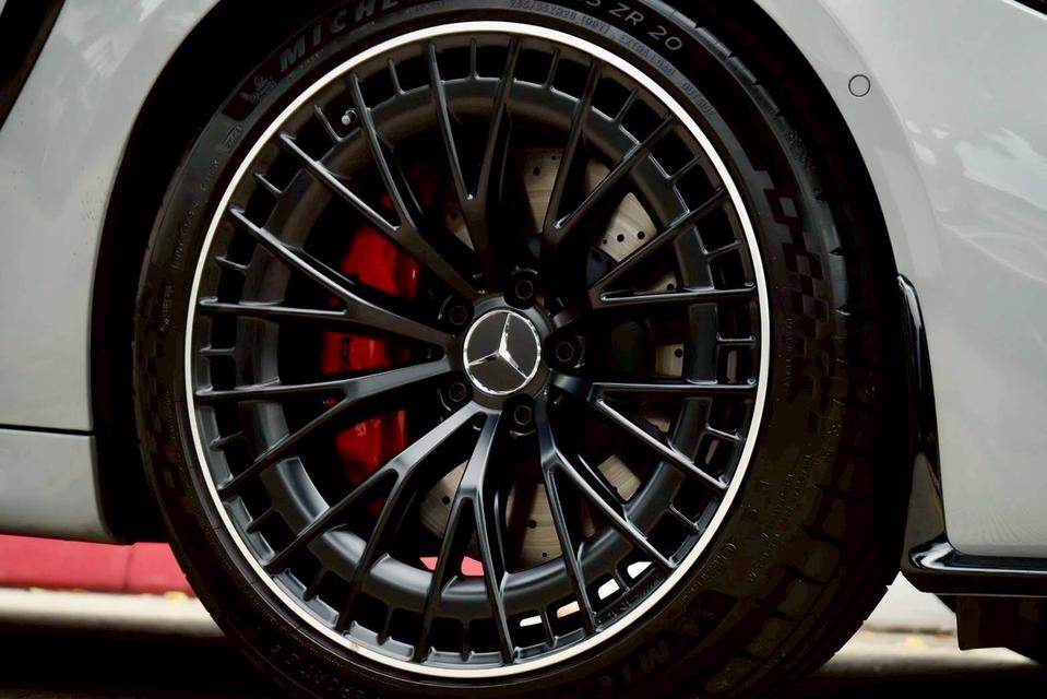 รหัสรถ PR7571 Mercedes Benz CLE 53 AMG ปี 2025 8