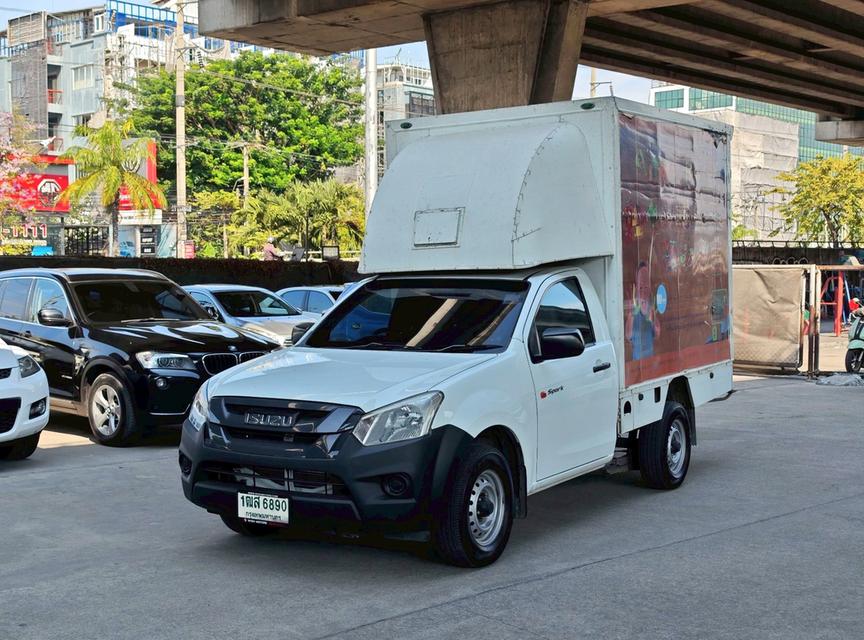Isuzu D-max 1.9 Spark MT ปี 2016 รูปที่ 2
