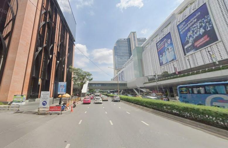 ขายที่ดินทำเลดี ราคาถูก ใกล้ BTS ราชเทวี และ Siam Paragon 2