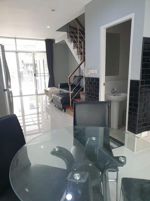 ให้เช่าทาวน์โฮม 3 ชั้น 3 ห้องนอน โครงการธนาพัฒน์ เฮ้าส์ สาทร-นราธิวาส ใกล้เซ็นทรัลพระราม3 ใกล้ทางด่วน 4