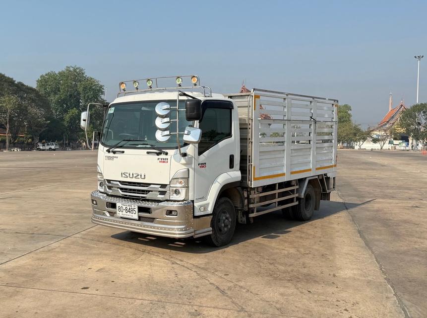 ขาย ISUZU FRR 190 ตัว MT 5