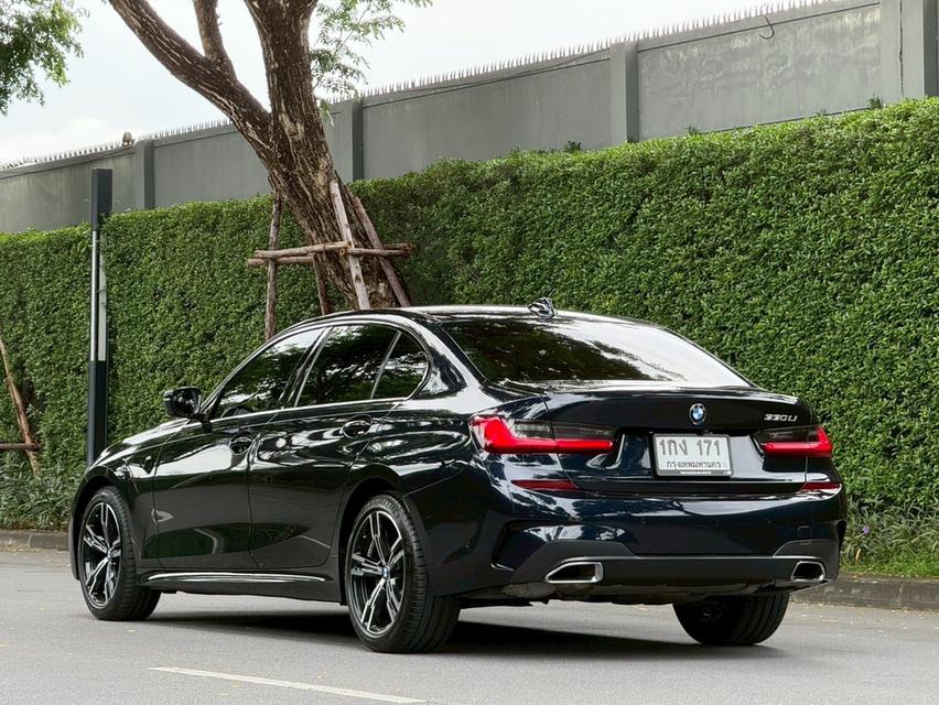 BMW 330li M Sport G28 2021 • Mileage: 31,xxx km รถบ้านมือเดียว ป้ายแดง