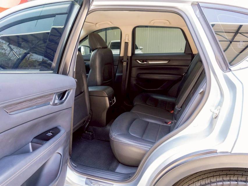 Mazda CX-5 2.0 SP ปี 2018 ♨️ ประกันเครื่องเกียร์หลังการขาย3ปี ♨️ รูปที่ 4