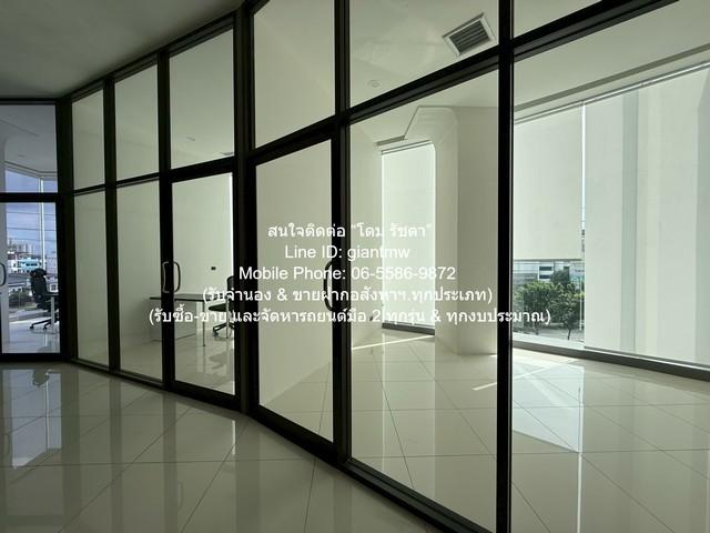 DSL-1197 FOR RENT OFFICE ให้เช่าอาคารสำนักงาน พร้อมลานแสดงแสดงสินค้าขนาดใหญ่ 2,250 ตร.ม. ติดถนนรัชดาภิเษก มีบันไดเลื่อน- 5