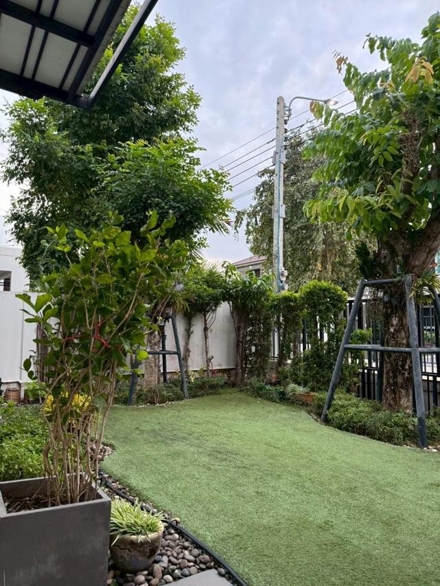 ขายบ้านเดี่ยว 2 ชั้น เจ้าของขายเอง ถูกและคุ้มค่าที่สุด ในหมู่บ้านมัณฑนาราชพฤกษ์-สะพานมหาเจษฎาบดินทร์ ใกล้เซ็นทรัลเวสต์วิลล์