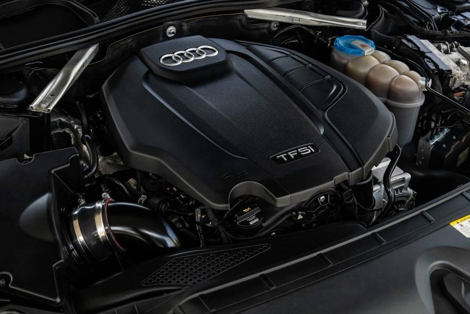 (แจ้งรหัสรถ PR2194) Audi A4 Avant 45 TFSI quattro S-Line Black Edition ปี 2020 รูปที่ 12