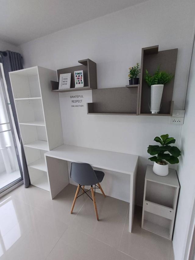 ให้เช่าคอนโดย่านลาดพร้าวรามคำแหงบางกะปิ ซิตี้วิลล่าตึกD1ชั้น5 ห้องมุม fully furnished ใกล้BTSลาดพร้าว101 ใกล้ซอยมหาดไทย ลาดพร้าว 130 รามคำแหง 81 1