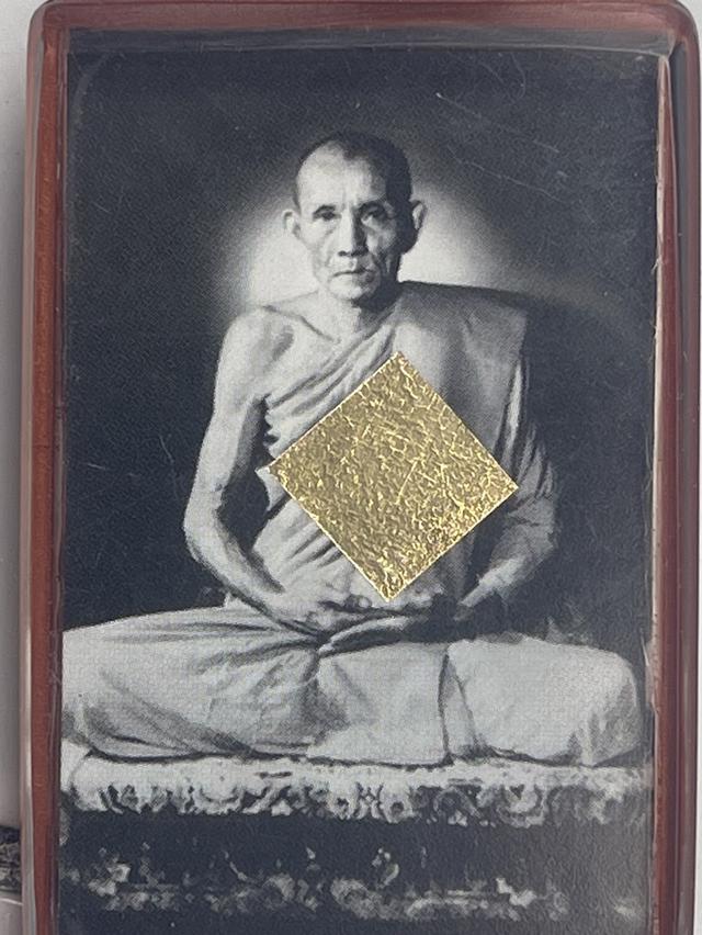 รูปถ่ายยันต์คู่หลวงพ่อกวยปี 2558 16