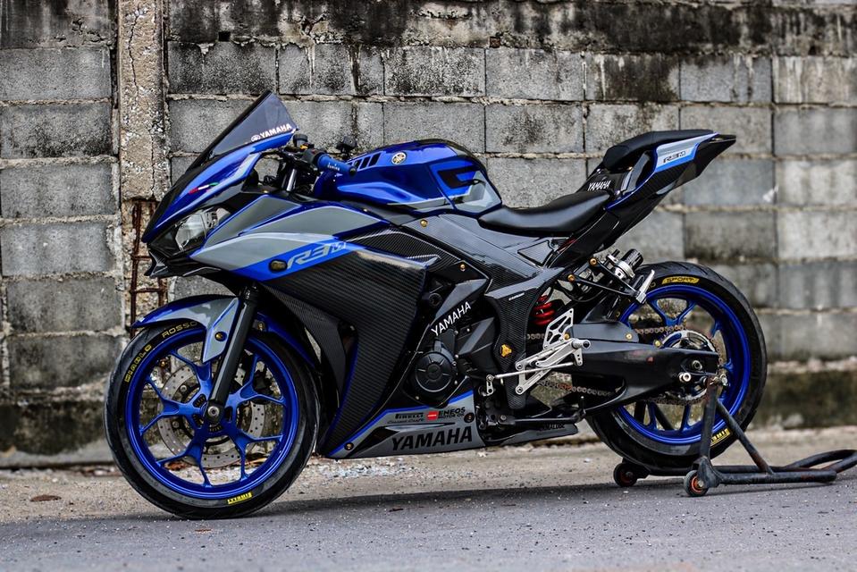 R3 Yamaha