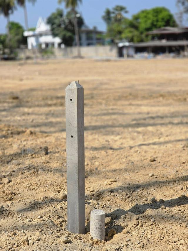 ที่ดินเปล่า เขตชุมชน 3