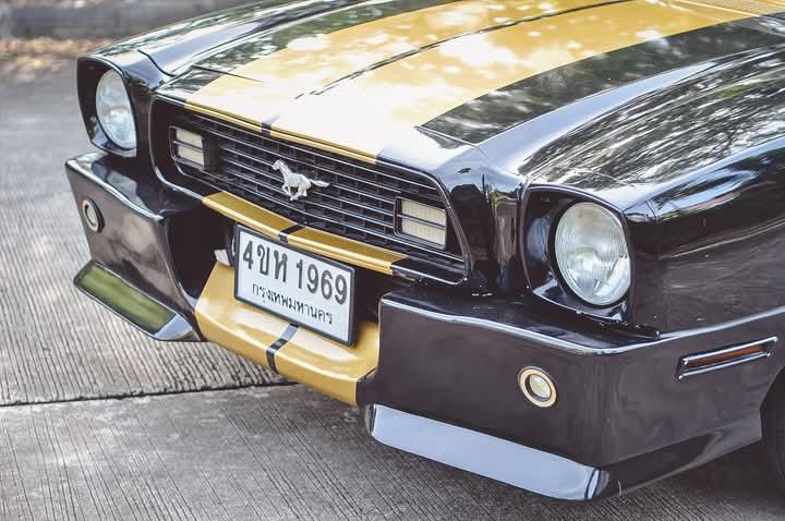 ปล่อยขายด่วน Ford Mustang 3