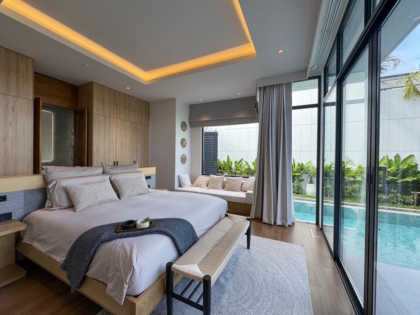 Luxury Pool Villa for sale/rent in Chalong-Phuket ! 9