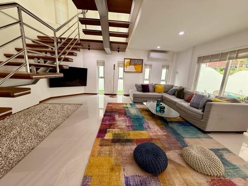 Luxury Pool villa for rent At Jomtien Beach 5