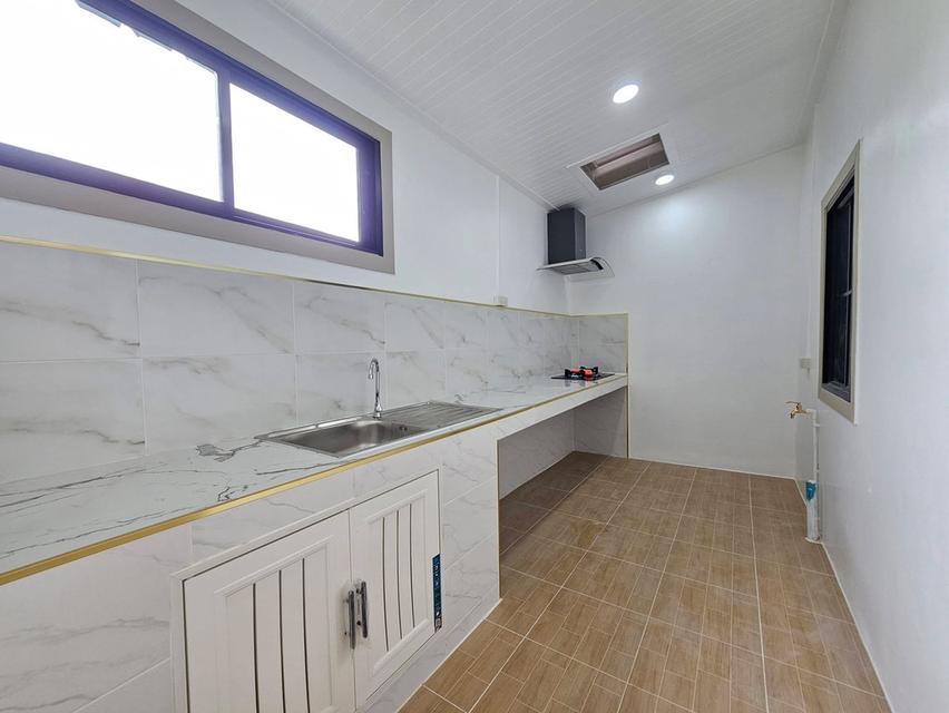 หมู่บ้านศรีประจักษ์ 7 (ถนนเมน) รีโนเวทใหม่ พร้อมเข้าอยู่ 19