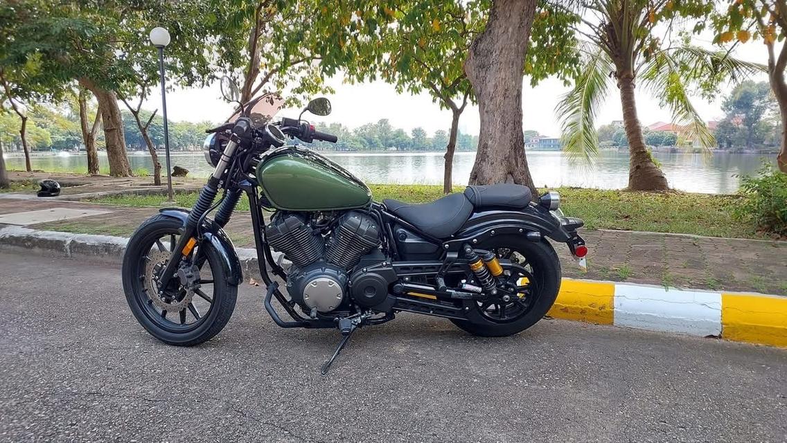 Yamaha Bolt 950 ปี 2014 3