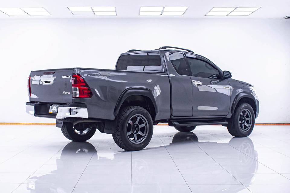 รหัสรถ 1D527 HILUX REVO 2.4 J PLUS CAB PRERUNER 2019 14
