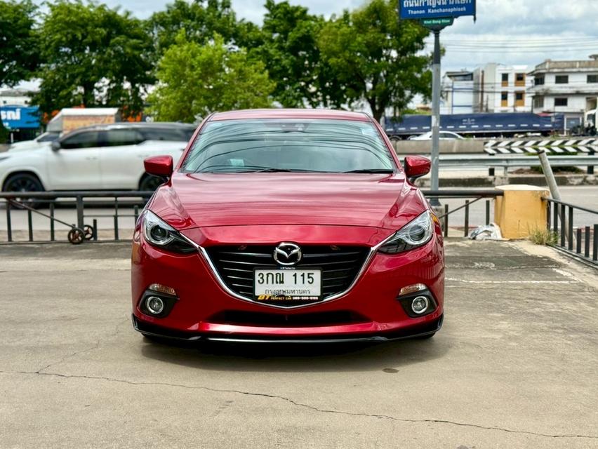 2014 MAZDA 3 2.0SP HATCHBACK 3
