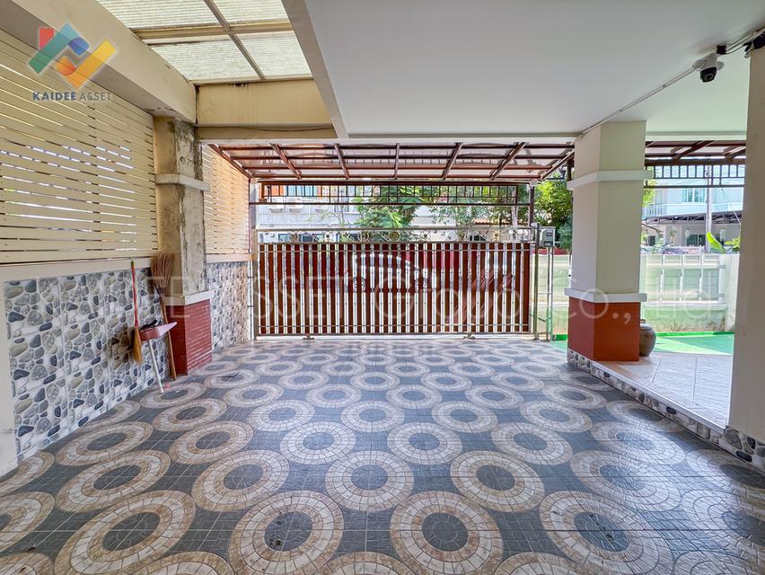 หมู่บ้าน นันท์นรินทร์ | บ้านเดี่ยว ใกล้ ม.รังสิต ขายถูก 4