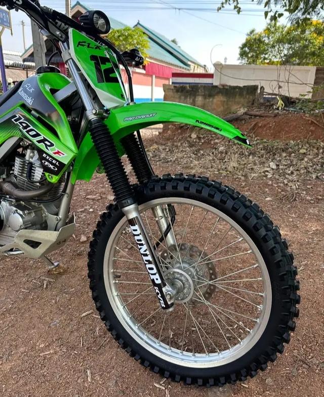 2020 Kawasaki KLX 140RF 4