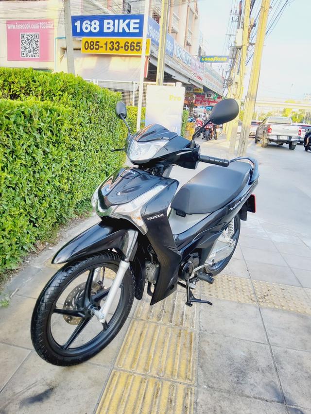  Honda Wave125i LED ปี2024 สภาพเกรดA 2665 km เอกสารพร้อมโอน 5