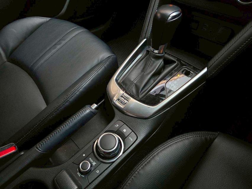 รหัสรถ WMT5389 Mazda2 1.3 High Connect Hatchback ปี 2019 รูปที่ 9