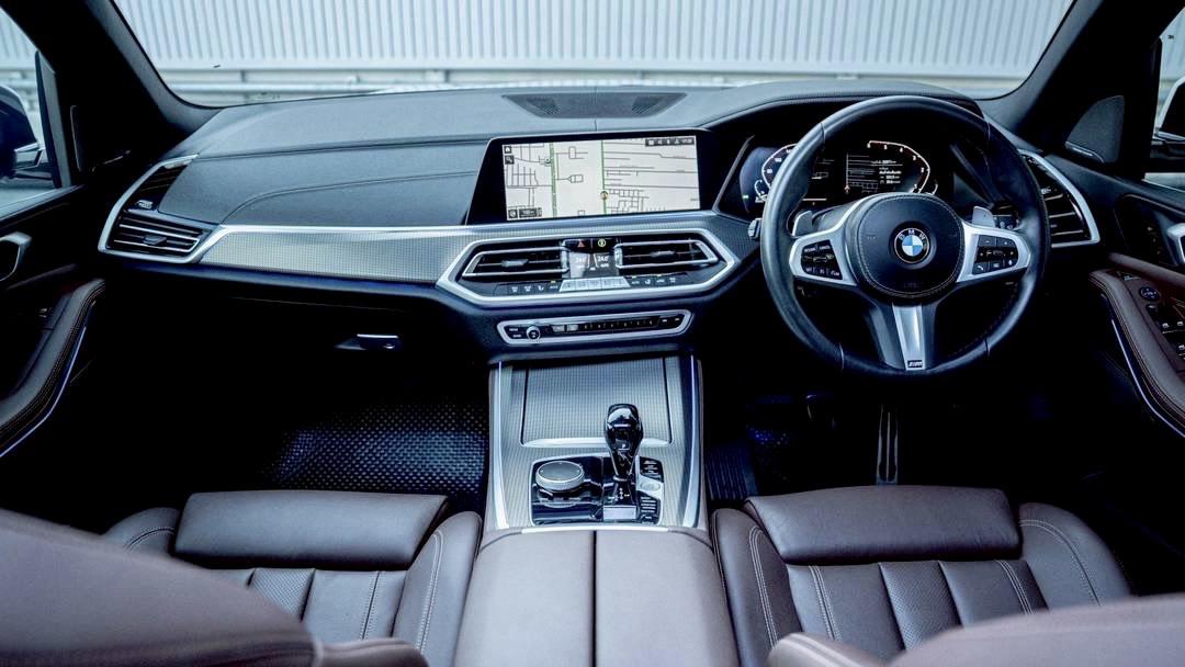 BMW X5 xDrive30d Msport
