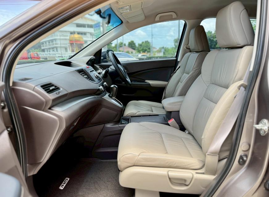 ขาย Honda CR-V 2.0E 4wd ปี13 14
