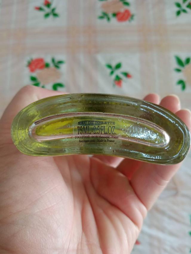 น้ำหอมแท้ราคาคุยกันได้ Loccitane Cedrat edt  65ml  2