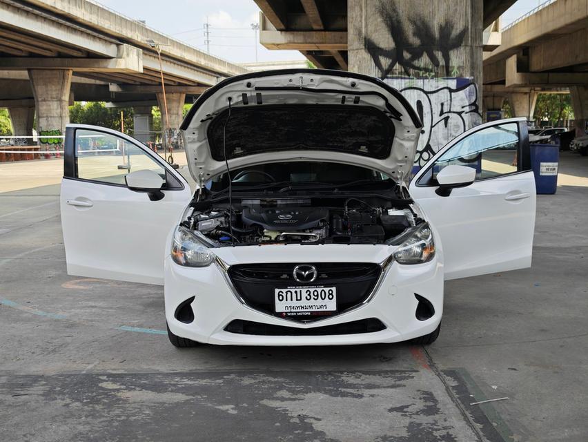 Mazda 2 1.5XD 4ประตู 12
