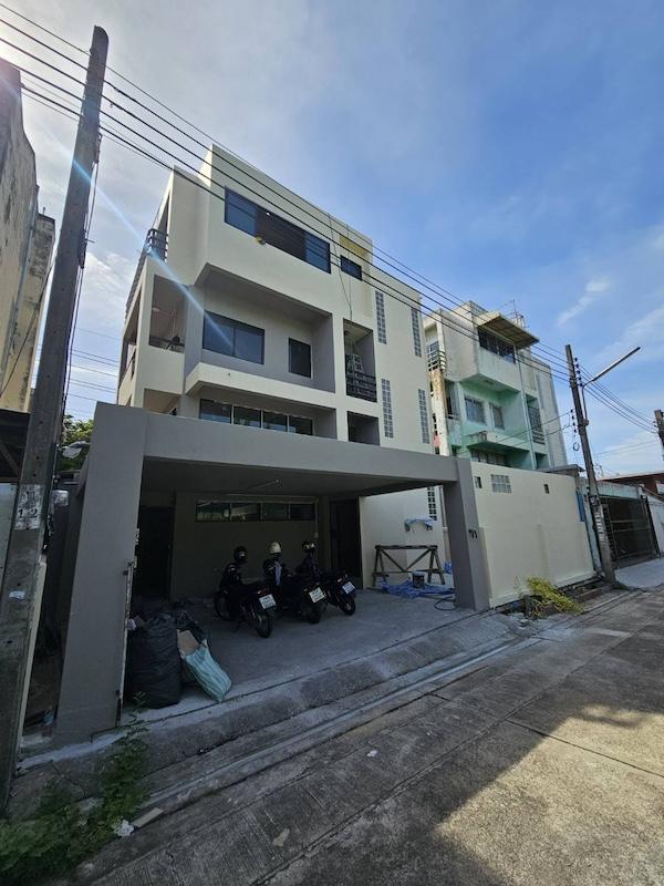 BH3169 ให้เช่าโฮม 4 ชั้น ออฟฟิศ/Home Office พุทธมณฑลสาย 2 ใกล้ paseo parkกาญจนาภิเษก 2