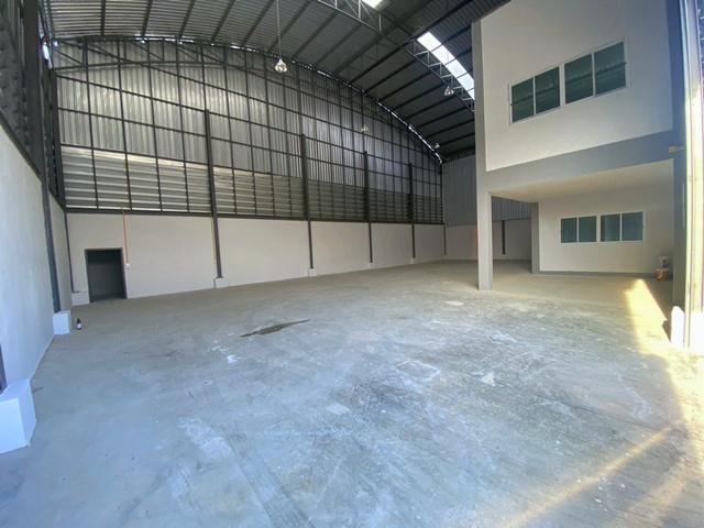 รพ.สต.คลองมะเดื่อ 4.4กม. รร.ทานตะวันไตรภาษา 4.2 กม.2 ออฟฟิศ ตลาดแครายพลาซ่า 800 ม. ให้เช่าโกดัง พร้อมออฟฟิศ 2ชั้น 659ตร.