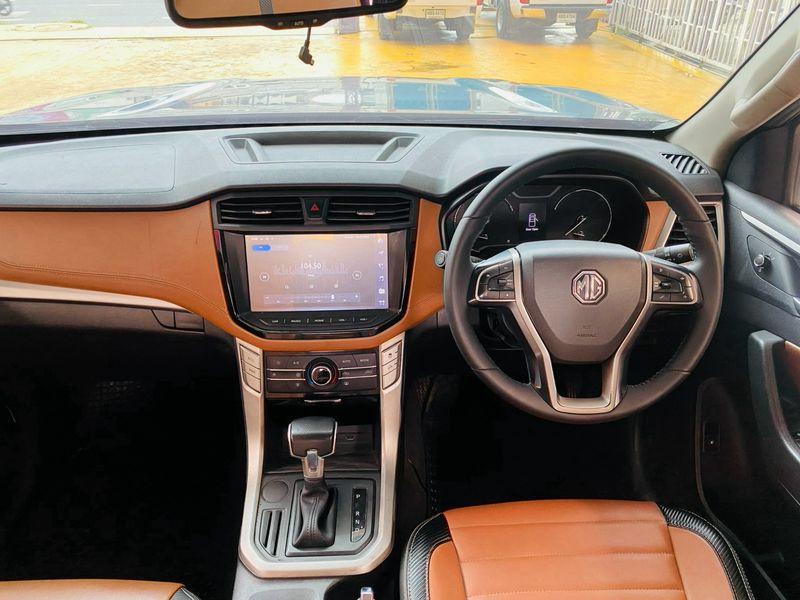 MG EXTENDER DOUBLE CAB 2.0 GRAND X ปี 2022 รูปที่ 8