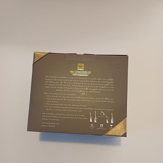 น้ำหอมปรับอากาศ MA CHANDELLE รูปที่ 4