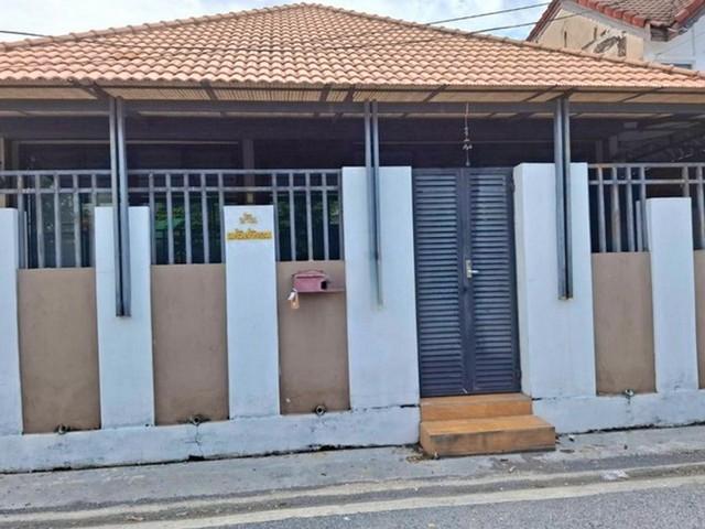 ให้เช่า บ้านเดี่ยว ชั้นเดียว 52 ตรว. อยู่ถ.ลาดปลาเค้า ใกล้ The JAS ทะลุออกลาดพร้าว41 หรือรามอินทรากม.2ได้ 1