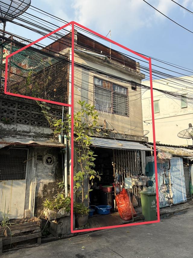 ขายด่วน! อาคารพาณิชย์ 3 ชั้น สุขุมวิท 62 แยก 10 – ทำเลทอง ราคาดีที่สุด! 4