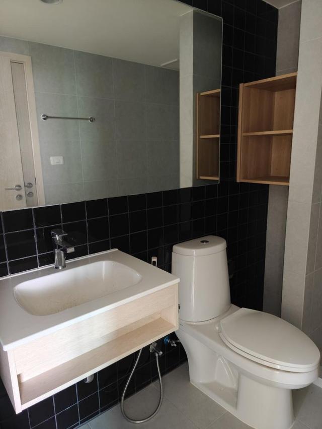 ขายคอนโดห้องมุม Nue Noble แจ้งวัฒนะ 2 ห้องนอน Built-in พร้อมเข้าอยู่ ทำเลดี ติด MRT สถานีเมืองทองธานี 13