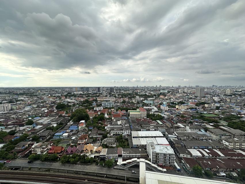 🔥 Rare Unit นักลงทุนห้ามพลาด 🔥 ขาย 2.72 ล้านบาท เท่านั้น  📍 โครงการ Quintara MHy'Den Pho Nimit 🚆 ติด BTS โพธิ์นิมิตร 0 เมตร 9